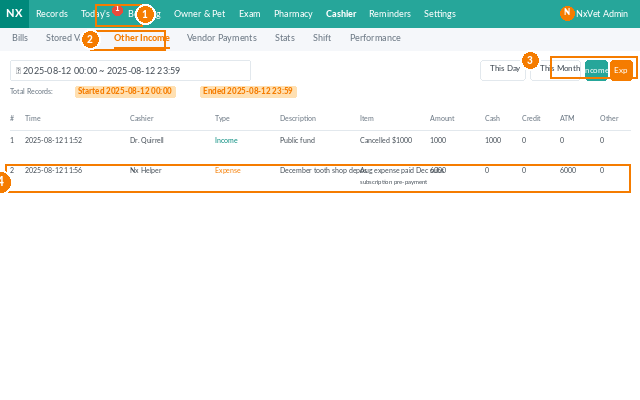 other income screenshot 4 of 7