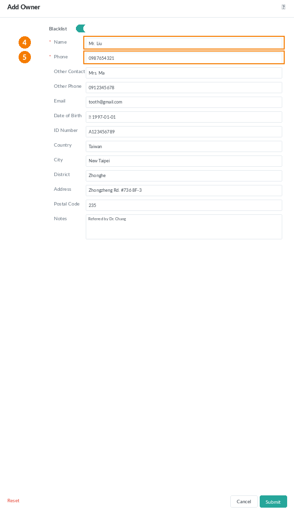 owner screenshot 1 of 7